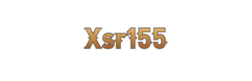 Logo Xsr155